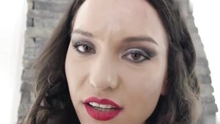 【麻花传媒视频】俄罗斯人妻疯狂做爱被大鸡巴干的高潮流水