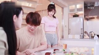 【麻花免费视频】郑合惠子 小姨子勾引姐夫 中出