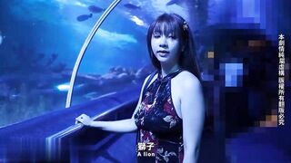 【麻花免费视频】超颜值女神反差白富美性爱旅行日记 吉隆坡篇