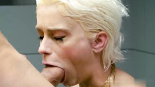 【麻花免费视频】米拉·米兰准备通过性交摆脱法律的束缚