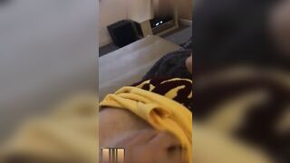 【麻花免费视频】合肥十七中高二二班 鲁艺凡 与男友酒店观音坐莲斗地主被怼脸拍摄流出！