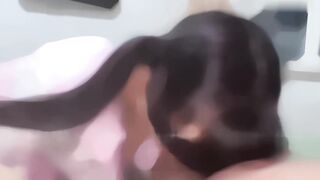 【麻花免费视频】内射纯欲双马尾小母狗极品反差美腿白虎萝莉