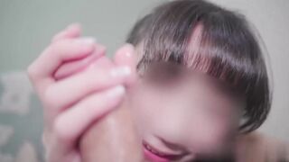 【麻花免费视频】女大生最喜欢口爆榨精天然巨乳第一人称视角~1