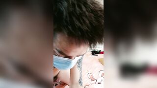 【麻花免费视频】白嫩少女各种诱惑姿势大屌侧入爆草抽插02