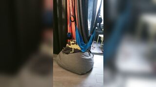 【麻花免费视频】SM刚过哺乳期的骚少妇吊起来玩弄抽插呻吟