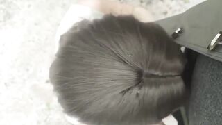 【麻花免费视频】儿媳妇与公公野外偷情，淫语挑逗公公