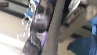 【麻花免费视频】国内某肛肠医院内部职工患者治疗屁眼前乳女卫生间偷拍护士！