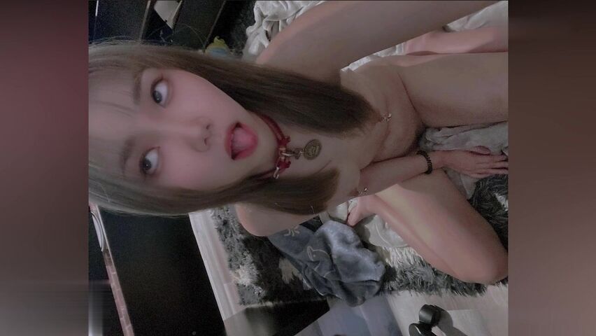 【麻花免费视频】洛阳财会中专《芳雪儿》极致反差，你的萝莉校花只是我的贱母狗