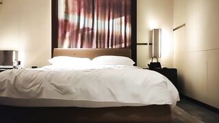 【麻花免费视频】约炮明星颜值的美臀蓝吊带极品妹子，扶着美臀猛操叫声淫荡销魂