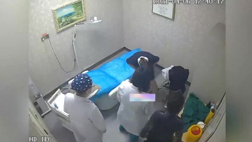 【麻花免费视频】无良医生，专门对来人流女生下手