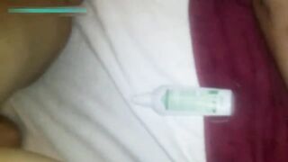 【麻花免费视频】河北牲口哥哥帮白虎巨乳妹妹破处。“哥哥快用力干我骚逼”妹妹从害羞到享受，反差感极强