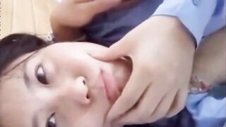 【麻花免费视频】【独家爆料】技校教室口交事件情侣全部私拍流出