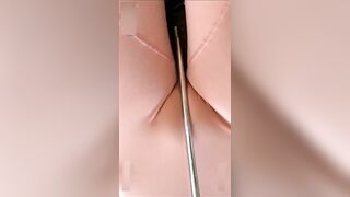 【麻花免费视频】【热门流出】母狗模特【PYunbitg】3P啪啪，露出玩穴样样有