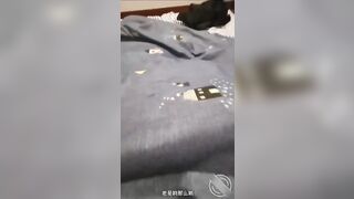 【麻花免费视频】【真实父女乱伦】破处18岁女儿，全程记录