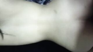 纯情少妇不穿内裤深情勾引只能用大JB制服他