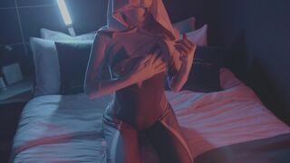 极品网红萝莉『柚木』2019最新品玉系列之格温女神私夜 冰屌速插淫穴高潮 高清私拍68P 超清1080P原版无水印