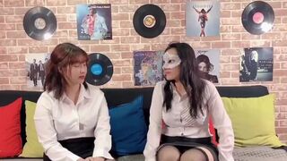 夢 夢 吉 娜 應 徵 男 優 實 錄 以 及 訪 談 夢 夢 外 流 影 片 中 文 字 幕