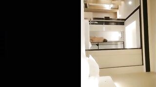 天津TP银白苗条美眉