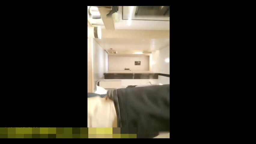 天津TP银白苗条美眉