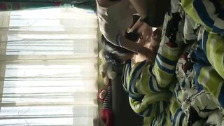 五官精致漂亮的气质性感大美女和男友居家性爱自拍分手后被渣男爆出,美乳翘臀大长腿堪称极品!