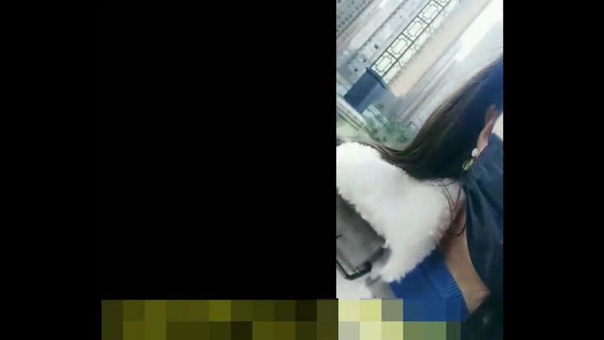 疫情严重期间大胆勾搭口爆管理人员啪啪 黑牛入穴 竟是极品蝴蝶逼粉穴