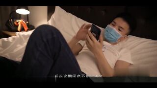 《新年贺岁档》国产AV剧情外送小姐的助威武汉加油