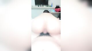 小可爱平台(原卡哇伊)颜值不错美女 双人啪啪大秀 内射十分淫荡