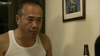 ADN-240 [720P]美女星野ナミ 脑满肠肥公公全身爱抚儿媳！巨乳人妻失去抵抗投入高潮做爱[中文字幕]一