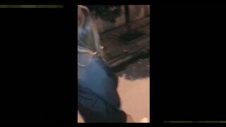 妹子深夜路上边走边跳蛋震动回到车上口交啪啪第二部