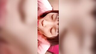 台湾SWAG『imkowan』与粉粉在储藏室玩角色扮演 满足粉粉需求的护士性爱游戏