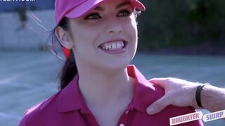 【换女儿】恶魔般的爸爸交换他们的王牌女儿