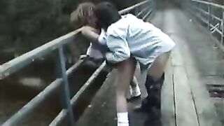 【强奸】女生逃课被强上被操的大叫不要_