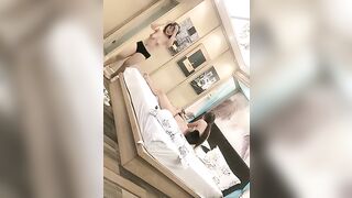 壮哥探花约炮大奶两姐妹激情双飞，肉感十足草着得劲，揉捏大奶子俩个骚货很会伺候人，轮流爆草不要错过