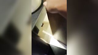 【麻花免费视频】小哥KTV厕所内撩骚陪酒女，摸着摸着就让干了，扒下裤子直接开喽，后入大屁股爆草抽插射了为止，奶子挺好看