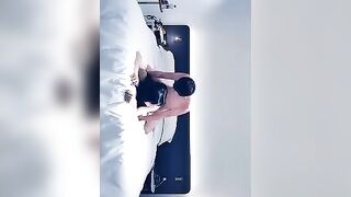 9总全国探花黄先生代班丰满身材少妇，口交舔弄上位骑乘后入猛操，呻吟娇喘非常诱人