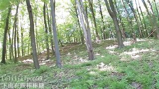 骚逼小女友补偿生气男友 公园野地口交后入操逼 这大屁股真性感 高清1080P国语对白