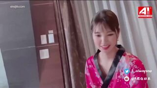 2020最新流出A君在日本约啪东京网红美女小姐姐玲酱采访交流男女性爱1080P高清原档